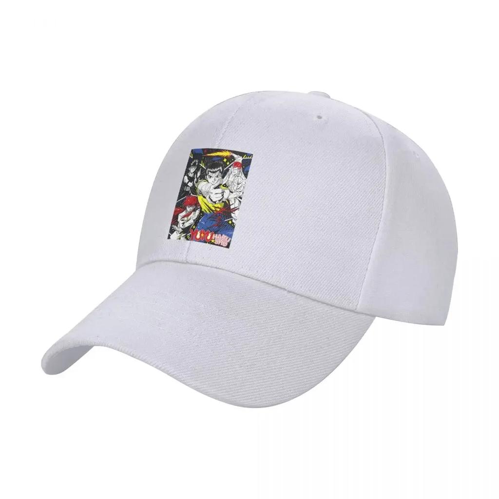 Yu Yu Hakusho Hat Men's Cap Women's Cap Baseball Cap Men