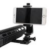 Tactical Fishbone 20mm Rail Mount for GoPro & Mobile Phone Cameras