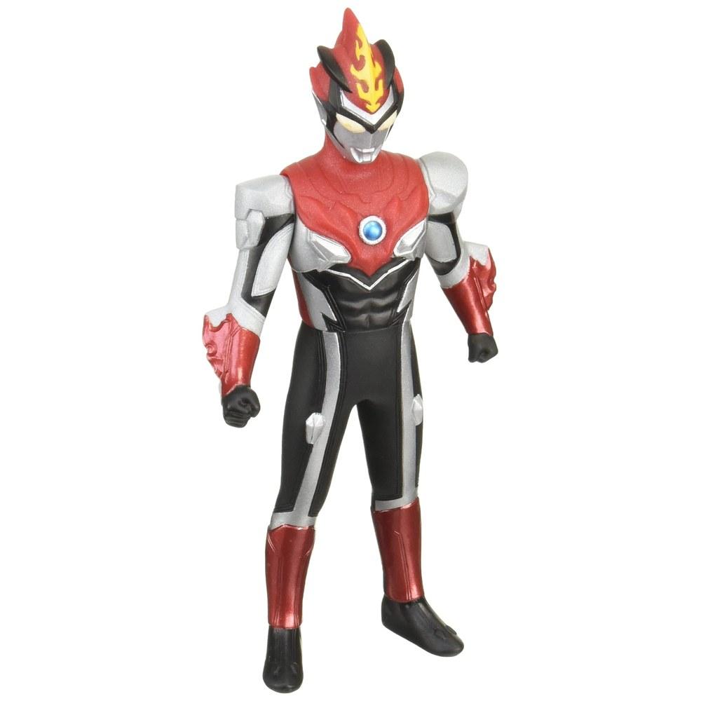 Ultraman R/B Series 57 Ultraman Blu Flame Soft Vinyl Figure Toy