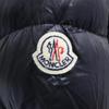 MONCLER SUYEN Hoodie Down coat 1 blackUsed