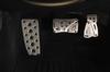 Carmate RAZO Competition Sport Accelerator Pedal RP81 S, Silver,