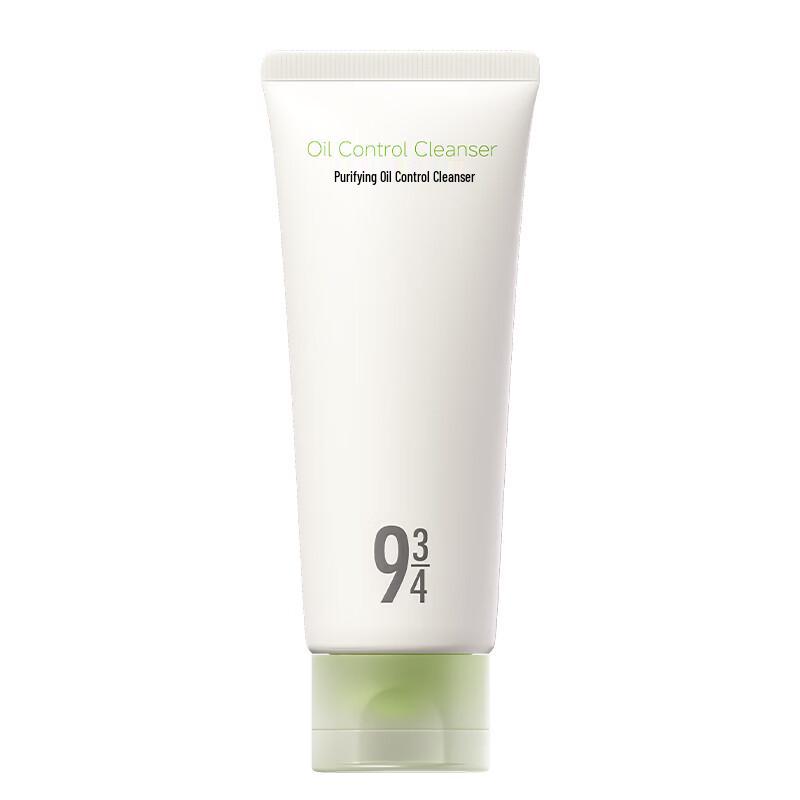 934 Purifying Oil Control Facial Cleanser