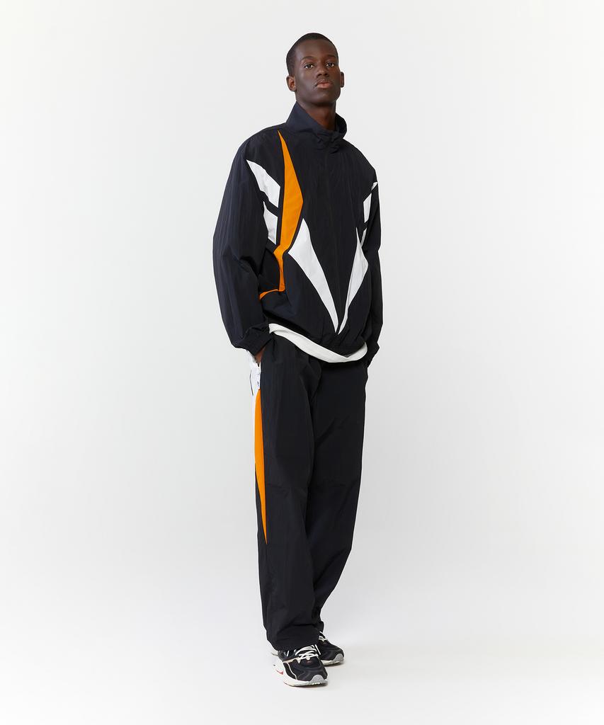 Reebok Vector Flash Windbreaker - Black
