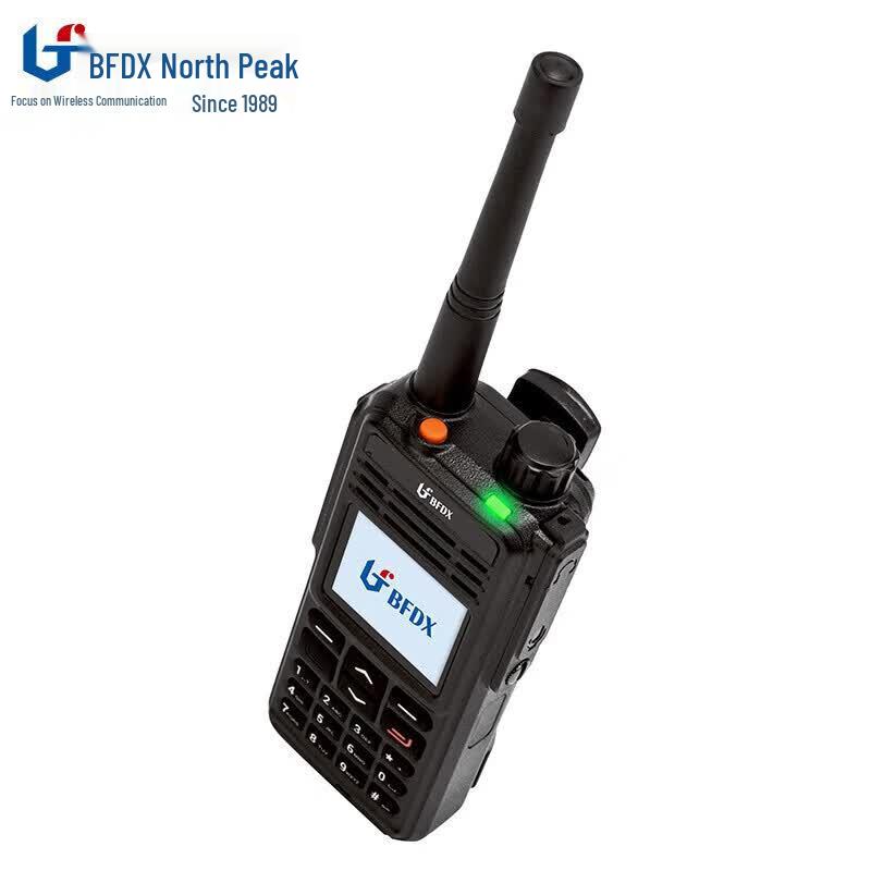 Beifeng BF-TD930 Explosion-Proof Digital Two-Way Radio (CN version)