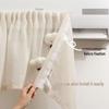 Air Conditioner Wind Deflector Curtain