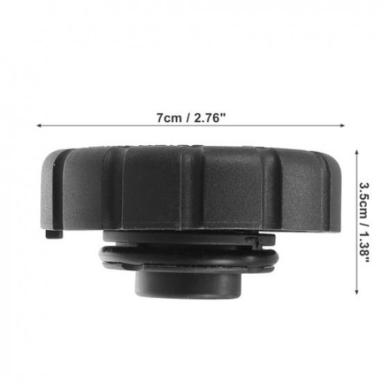 Radiator Coolant Reservoir Tank Cap for Mercedes-Benz C-Class W202 W203 W204