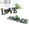 DIY Home Family Love Epoxy Resin Casting Mould Ornament Making Silicone Mold