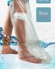 Waterproof Adult Cast & Wound Protector for Knee, Leg, Ankle, and Hand