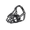 Reflective Dog Muzzle 3rd Gen Adjustable Anti-Bite Anti-Bark Anti-Eating for Small Medium Large Dogs Pet Supplies