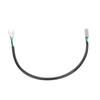 2 Pin License Plate Light Cable Plug Connector Wire Adapter For YAMAHA  FJ-09  MT-09/SP Tracer MT-07