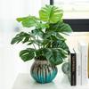 Decoração de casa – Flores e coroas artificiais