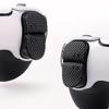 Кнопка для впитывания пота Grip Sweat Absorbing Button Shape TALONGAMES PS5 Controller Grip Pro Version Tape PS5 Grip Tape с крестообразным уплотнителем клавиатуры Grip Seal 1 Set Part Cross