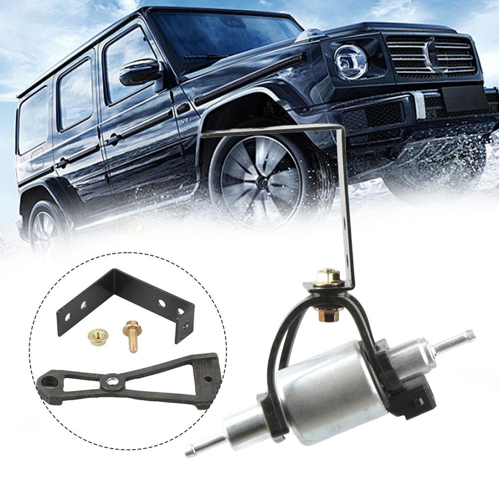 Fuel Pump Mounting Bracket For Diesel Air Heater Effective Noise Reduction And Vibration Control For Comfortable Driving