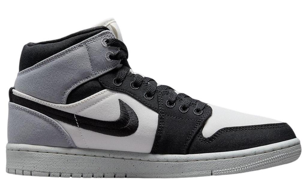 Jordan 1 Mid Se Light Steel Grey Women's DV0427-100
