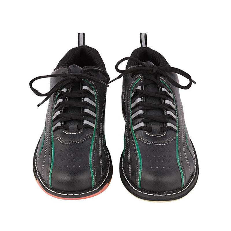 Brand FL Pro White Size 35-46 Bowling Boots Unisex Wear - resistant Breathable Bowling Picking Suitable Large Size Bowling Alley