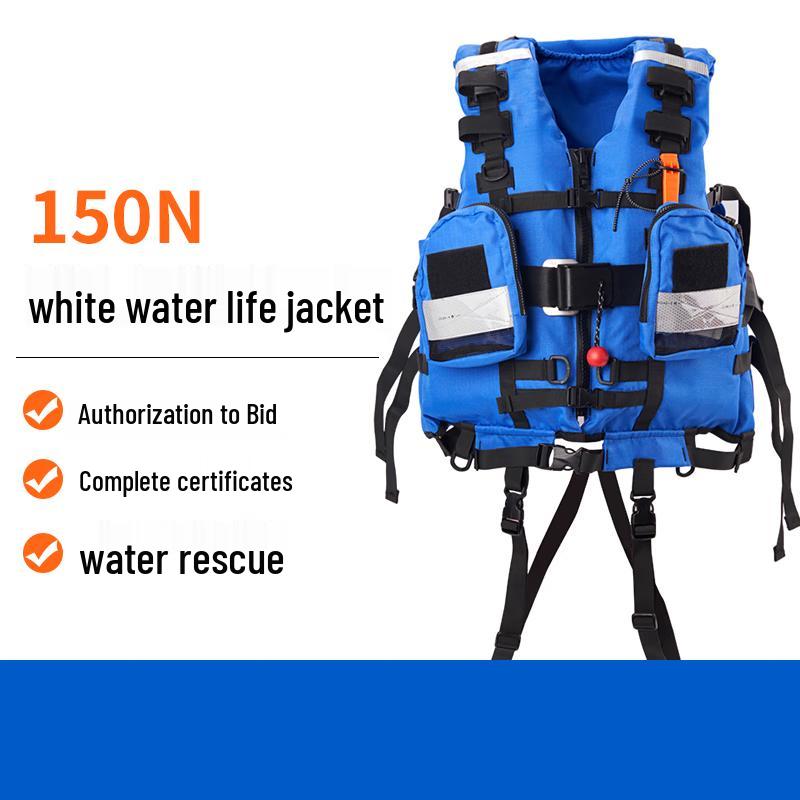 Shixun Heavy-Duty Rescue Life Vest One Size