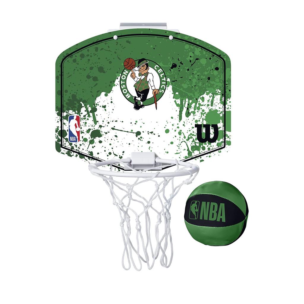 NBA TEAM MINI HOOP BOS CELTICS