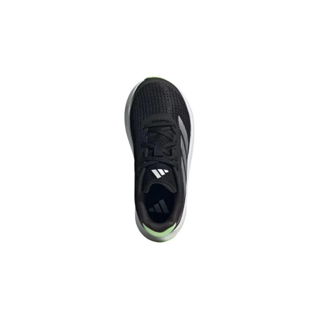 Adidas Duramo Sl Comfortable Versatile Durable Breathable Low-Top Casual Shoes Kids Casual Shoes Black White IG1247