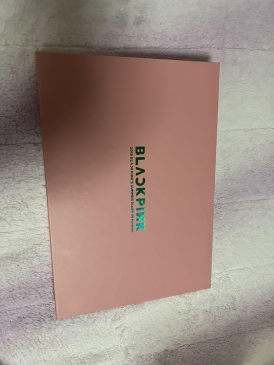 

[USED] blackpink 2019 hawaii collection
