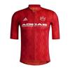 adidas Mens PrimeBlue Cycling Jersey