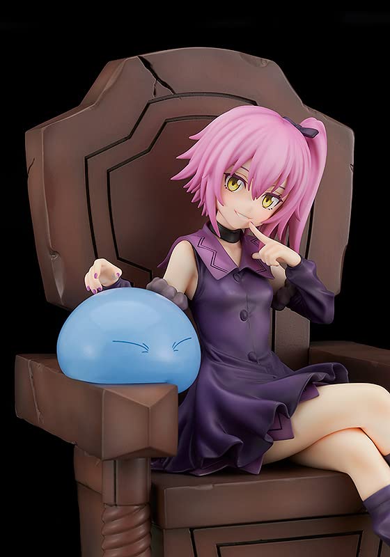 With The Movie That Time I Got Reincarnated as a Slime Crimson Bonds Edition Viole Scale Plastic Painted Complete Figure Fans! 1/7