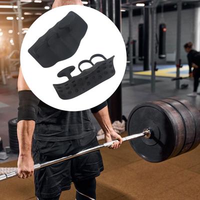 Fitness Studio Grip for Weightlifting Fingerless Palm Gripper