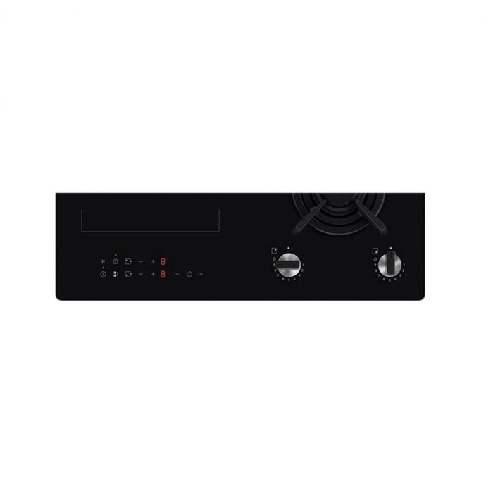Electrolux Table De Cuisson Mixte 59cm 4 Feux Noir - KDI641723K