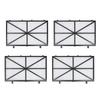 Ultra Fine Cartridge Filter Panel for DOLPHIN M400, M500 Maytronics Part Number: 9991432-R4