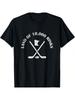 Minnesota Land Of 10000 Rinks Ice Hockey State Souvenir Gift T-Shirt