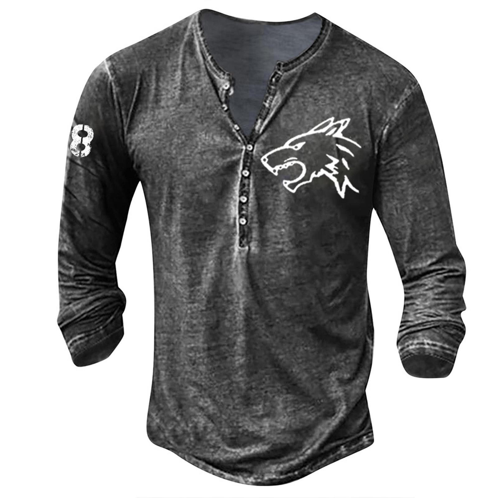 

Мужская футболка с длинным рукавом с графическим и вышитым рисунком, модная весенняя толстовка с длинным рукавом и принтом XL