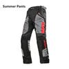 Motorcycle Pants Summer Breathable Winter Warm Motorbike Riding Protective Waterproof Trousers with free Liner and Kneepads HP12