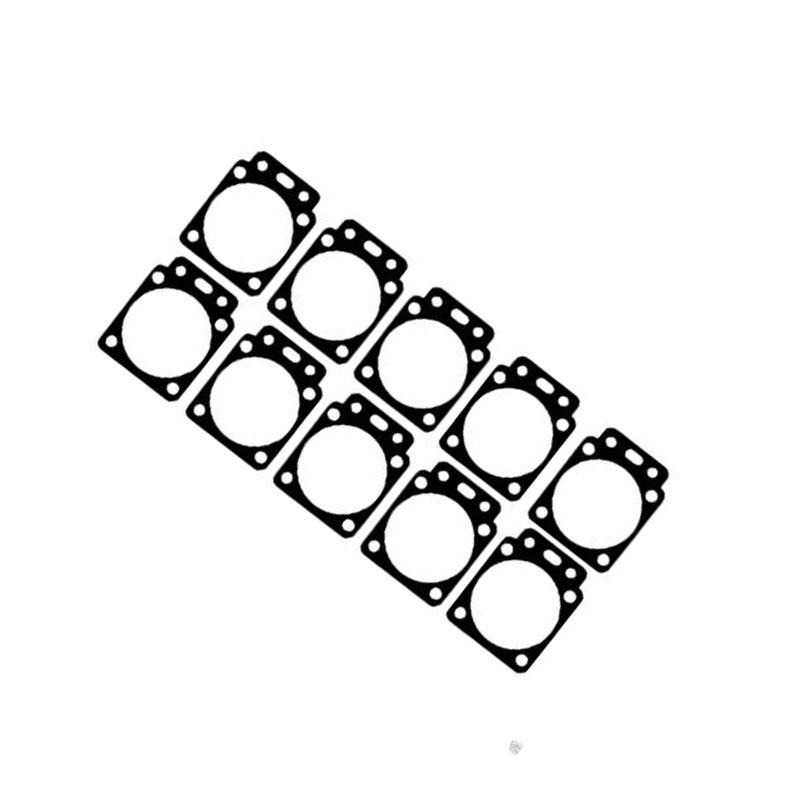 WYJ Carburetor Diaphragm Gasket Carburetor Metering Diaphragm Gasket WYL WT WYP WZ 92-251-8 Replacement 10 Pcs