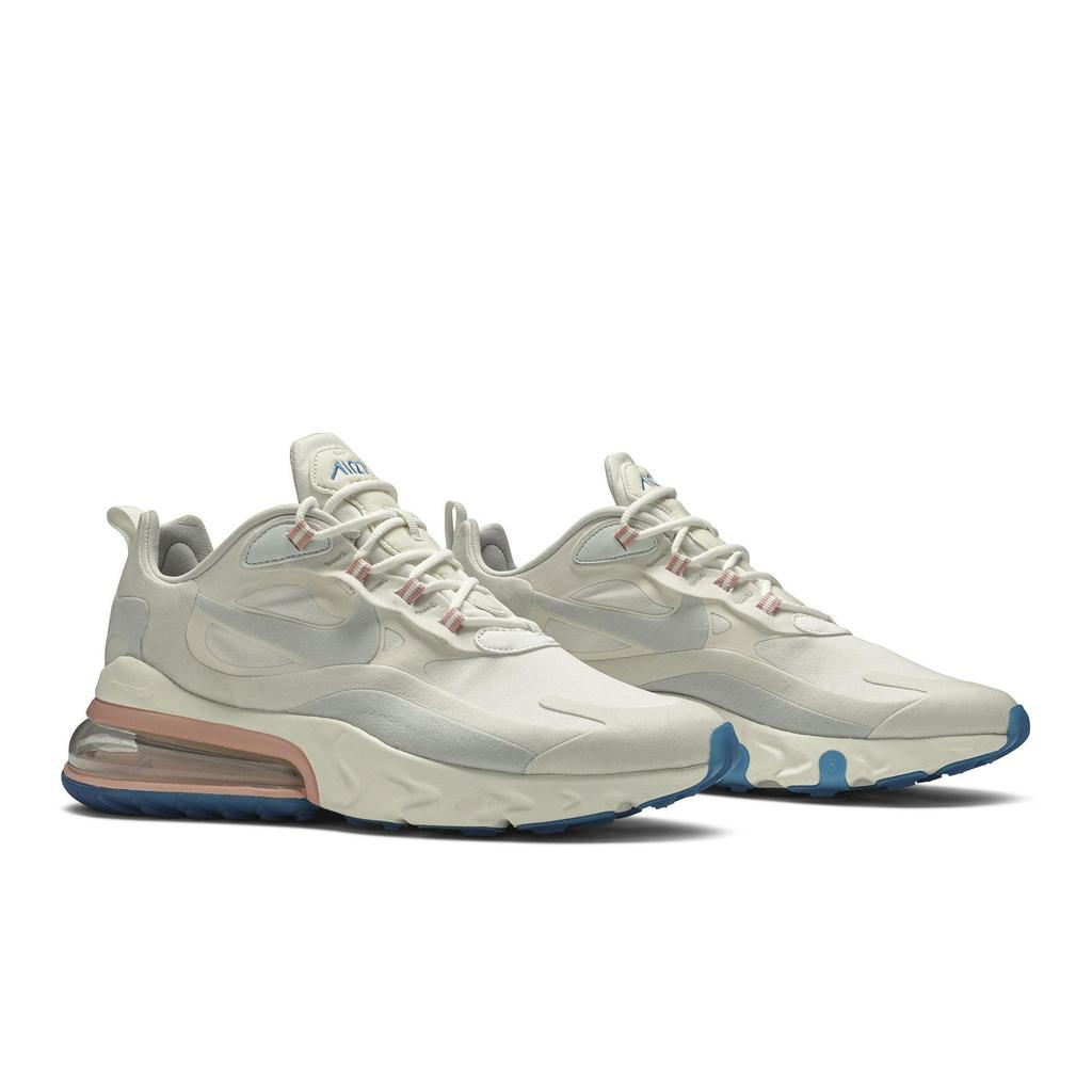 Nike Air Max 270 React 'American Modern Art' (Unisex) Running Shoes AO4971 100