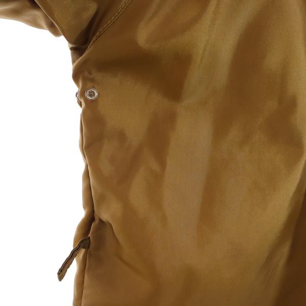 WHITE STAG 60s 70s Vintage Zip Jacket XL Black Quilted Back Men's Used