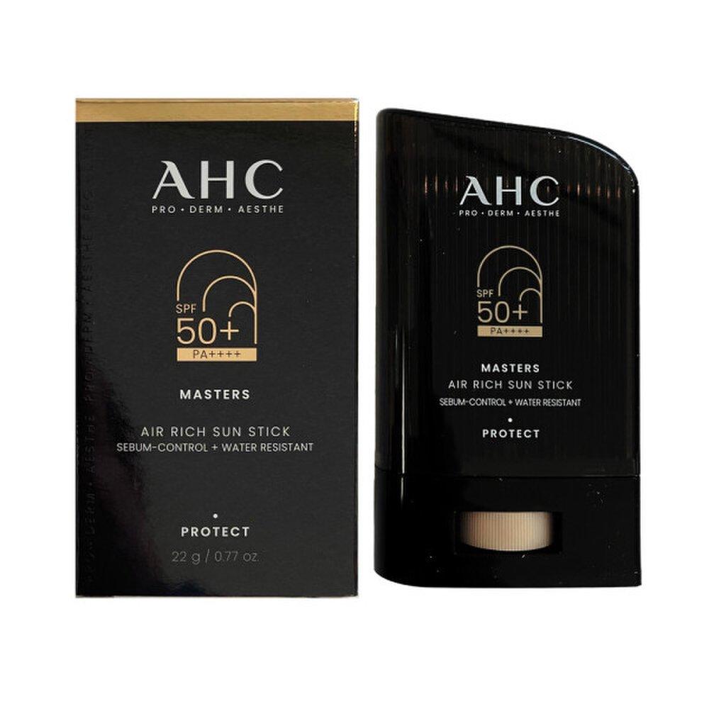 AHC Masters Air Rich Sun Stick 22g (SPF50+) 3 Pcs / Circle