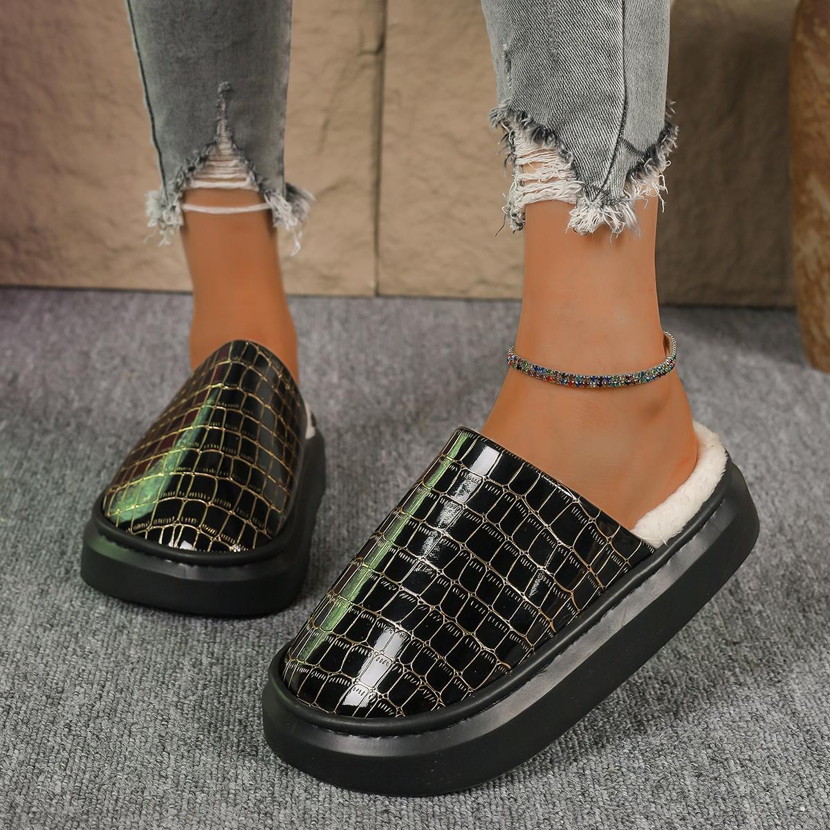 Модные женские тапочки 2024 года — фото 4