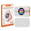 4G Dual-Band WiFi 6 Plug-in Router with Four Color Options for Asia, Africa, Europe, Southeast Asia - Model MF967.
