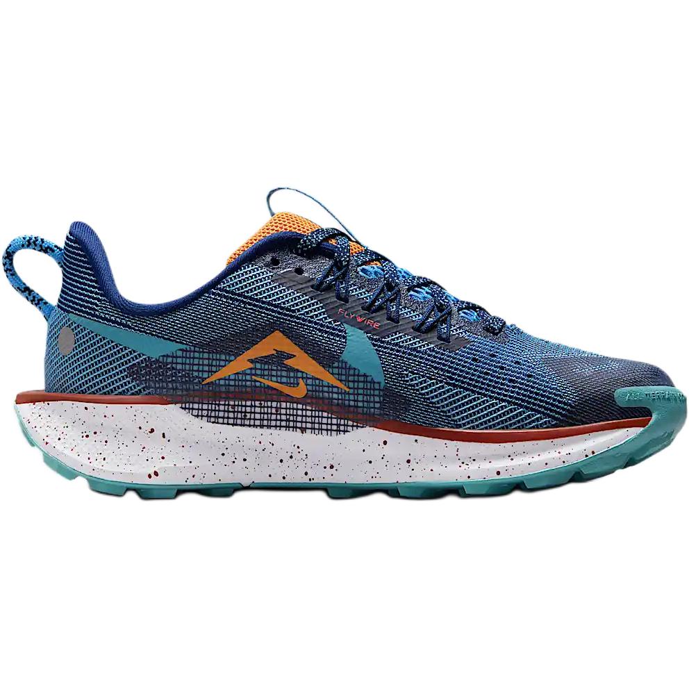 Nike Pegasus Trail 5 GS Mėlyna Tuštuma Monarchas Vaikų Sportbačiai Mėlyna-Anapus Foto-Mėlyna FV5638-400