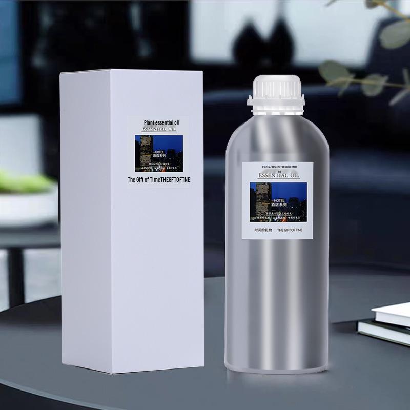 Hotel & Spa Essential Oil Diffuser: Large Capacity Aroma for Foot Bath, Internet Cafe, and Bar Spaces