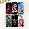 Roronoa Zoro Boa Hancock One Luffy Pieces Cover for Motorola Moto G86 G57 E14 E15 G14 G34 G35 G84 G24 A54 G15 Power E22 Case