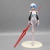 23cm New Evangelion Rei Figure Toys Doll Christmas Birthday Gift For Kids Girls