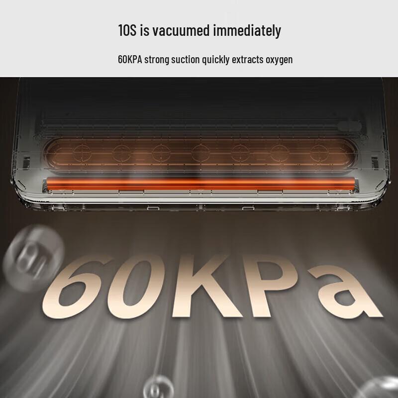 Joyoung Automatic Dry/Wet Vacuum Sealer