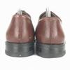 Vintage/ROBLEE/Goodyear Pebbled Leather U-Tip Skor/27.5/Brun/Klänning/Business(BEGAGNAD)