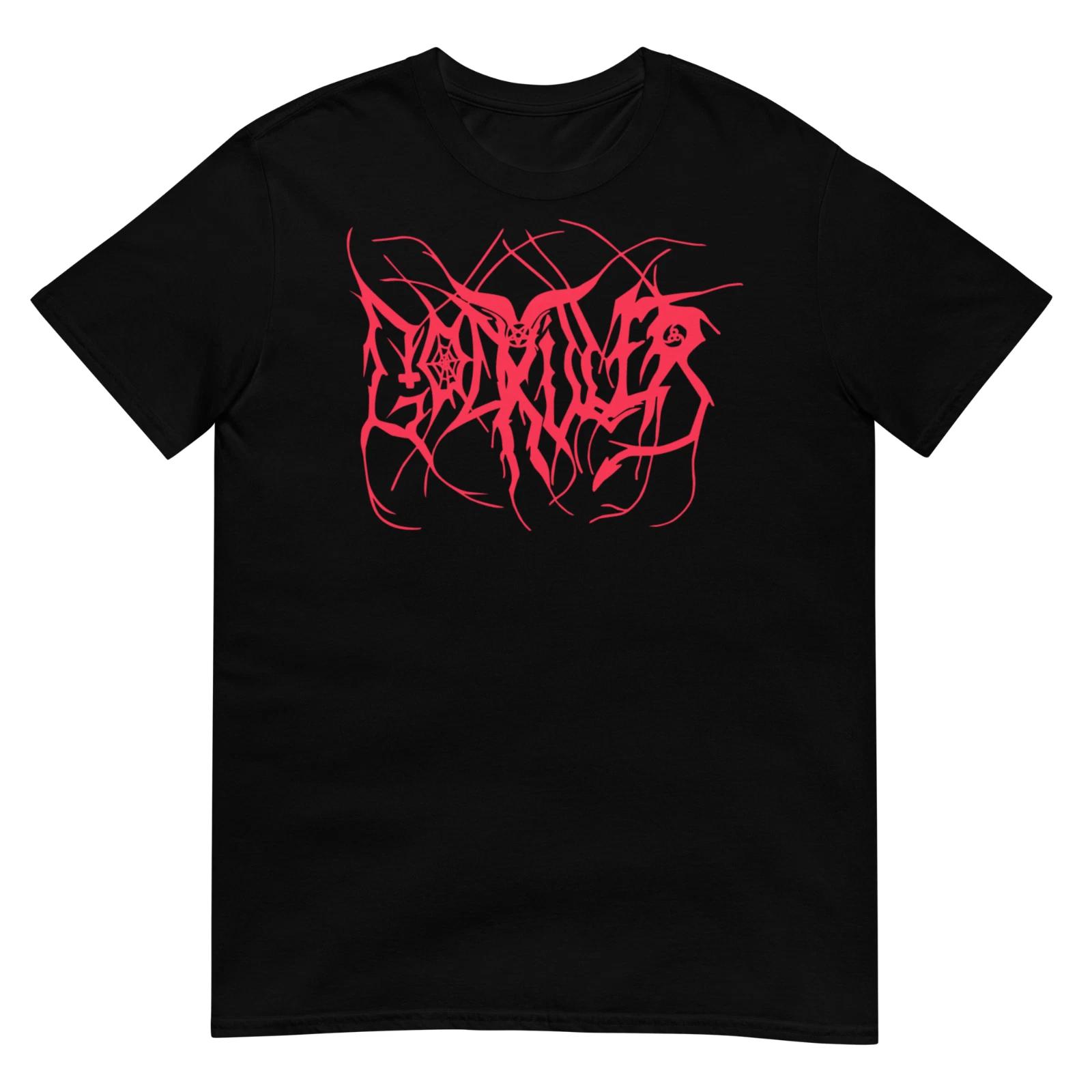 GODKILLER  Logo  (One Sided) T-SHIRT 3XL
