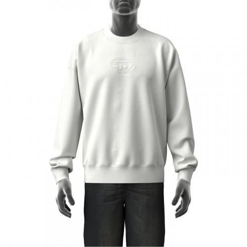 Diesel Mens Roby N1 Regular Sweatshirt