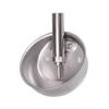 Youang Round Stainless Steel Pet Drinking Bowl