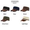 Cappellino Unisex Vintage Regolabile per Escursionismo e Alpinismo all'Aperto