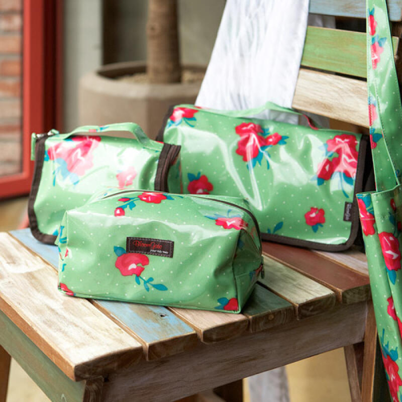 Laura Green Multi Pouch