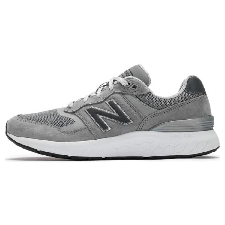 New Balance Walking Fresh Foam 880 v6 Shoes Grey White Men s MW880CG6 EU 46.5