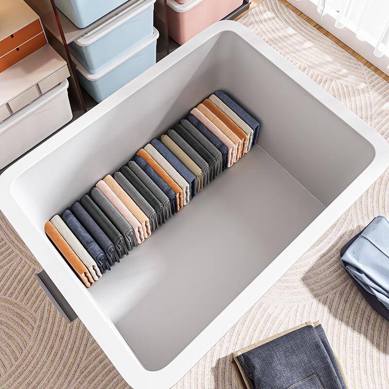 Household Plastic Storage Box